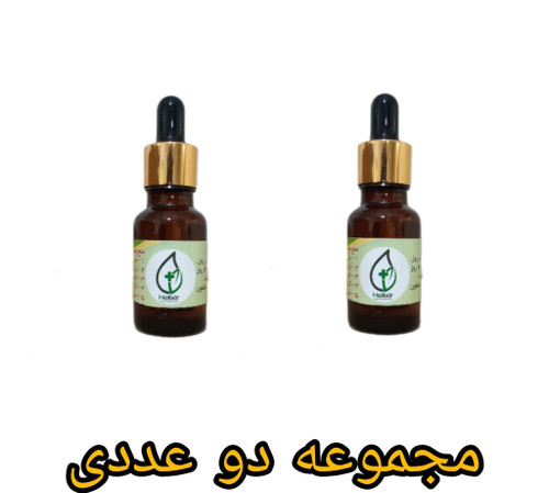 روغن هلکسیر درد مفاصل و زانو به همراه پک ۲ عددی