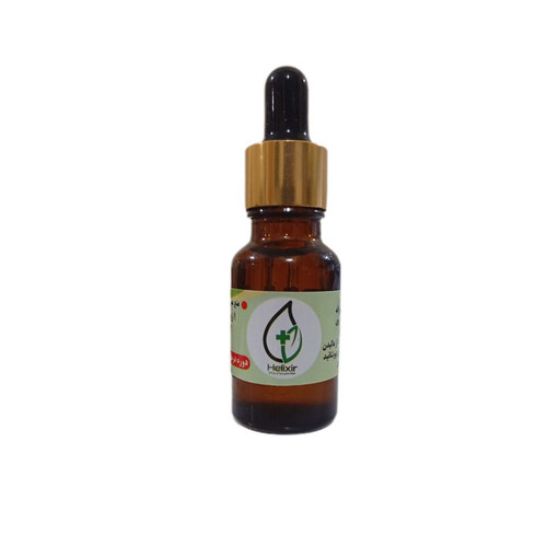 روغن هلکسیر اصل ۱۵ میلی گرم