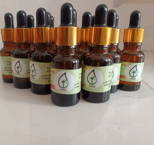 روغن هلکسیر اصل تضمینی ۲ عددی